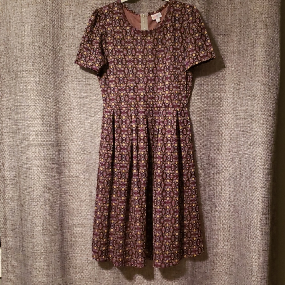 Lularoe Amelia dress
